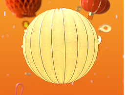 元宵节营销视频