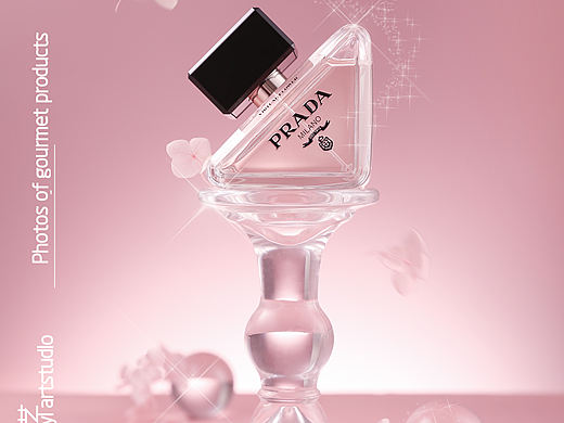 情人节氛围香水