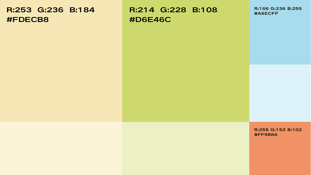 亲子农园IP设计|与阿推一起成为小冒险家！