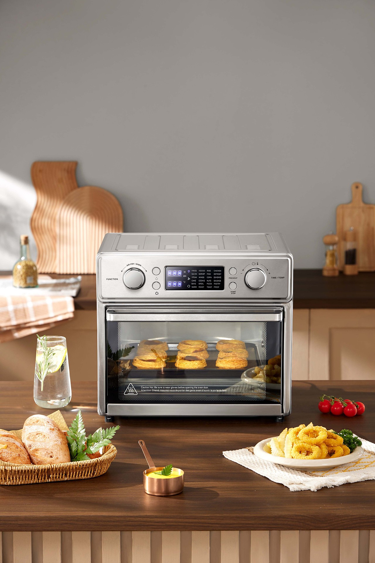 道治摄影 X 烤箱