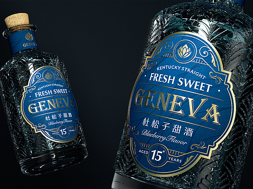 松子酒包裝（個(gè)人主頁(yè)-ZNzEzODE1NzY=） - 包裝 - 站酷設(shè)計(jì)師Karen啟麟原創(chuàng)素材 - 站酷ZCOOL