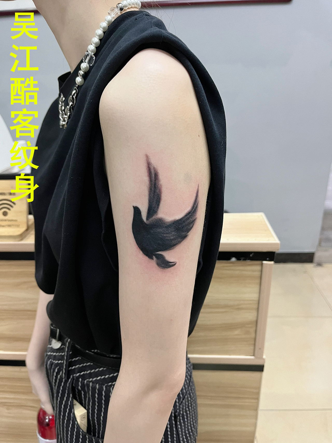 吴江酷客专业纹身设计、纹身修改、遮盖疤痕（图ZMzg1NDUzMTgw） - 绘画 - 站酷设计师吴江酷客纹身原创素材 - 站酷ZCOOL