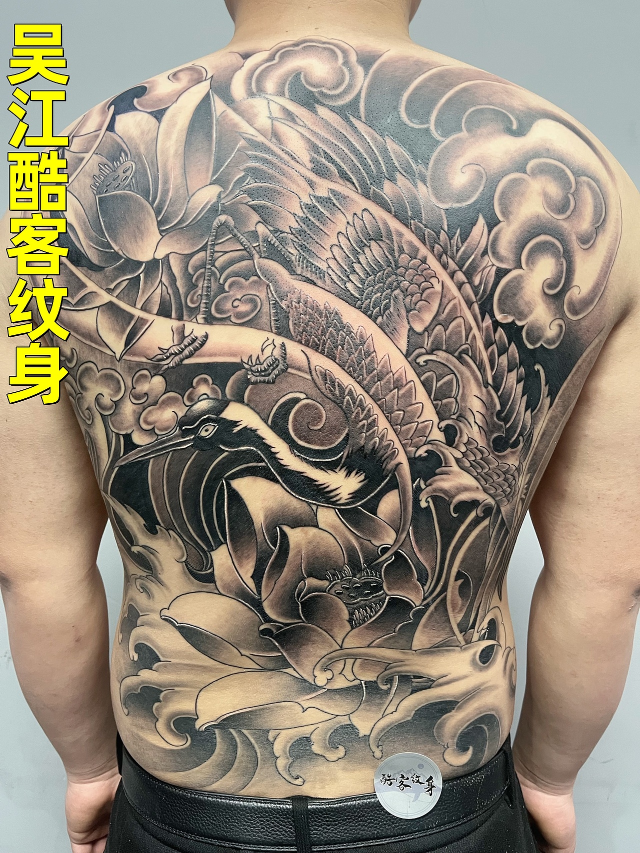 吴江酷客专业纹身设计、纹身修改、遮盖疤痕（图ZMzg1NDUzMTUy） - 绘画 - 站酷设计师吴江酷客纹身原创素材 - 站酷ZCOOL