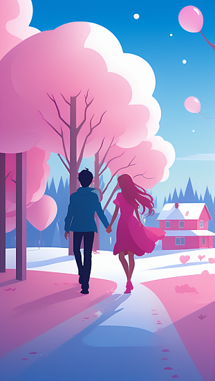 女神节海报（图ZMzg1NDU0NTMy） - AI作品 - 站酷设计师设计旅行者6原创素材 - 站酷ZCOOL