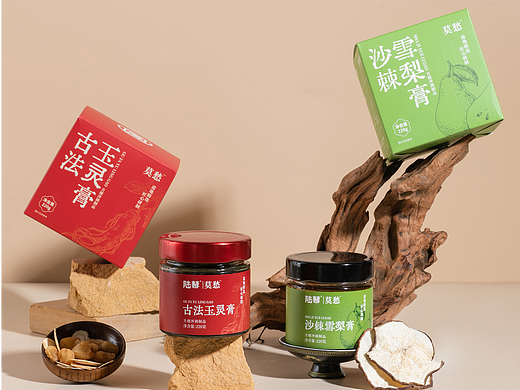 南京摄影|团单拍摄| 中式传统养生润喉秋梨膏玉灵膏