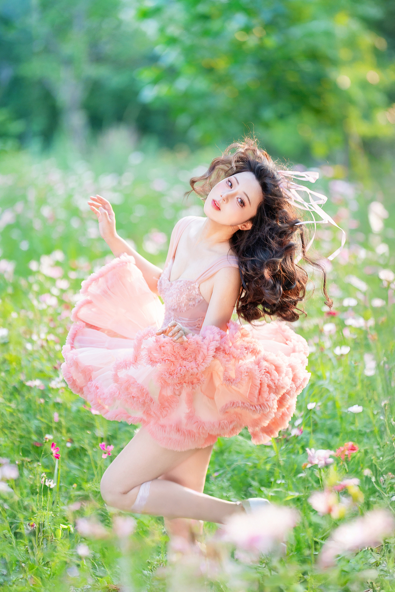 人像摄影丨2024年度写真合集