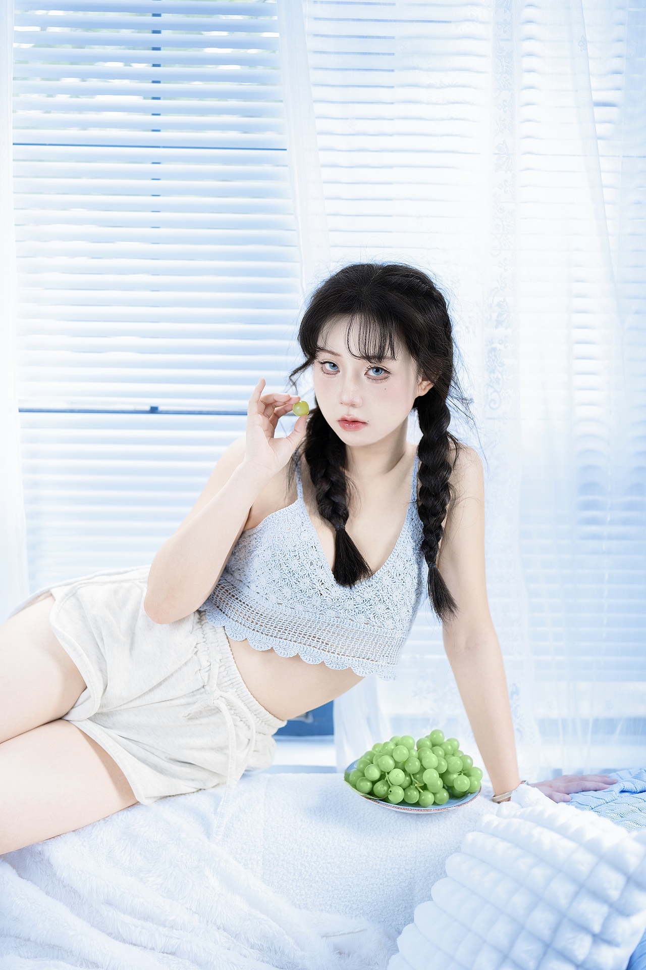 人像摄影丨2024年度写真合集