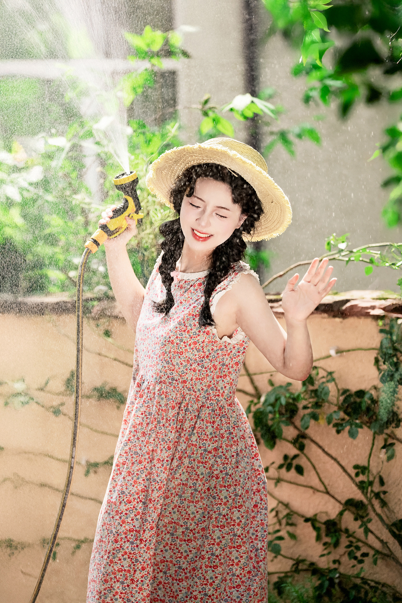 人像摄影丨2024年度写真合集