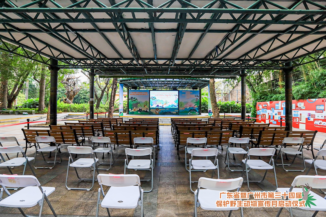 2024广东省暨广州市野生动物宣传保护月主题活动（图ZMzg1NDU1NDQ4） - 宣传物料 - 站酷设计师老合鸟子原创素材 - 站酷ZCOOL