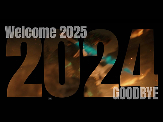 2024年度Demoreel作品集锦 丨灵心动漫