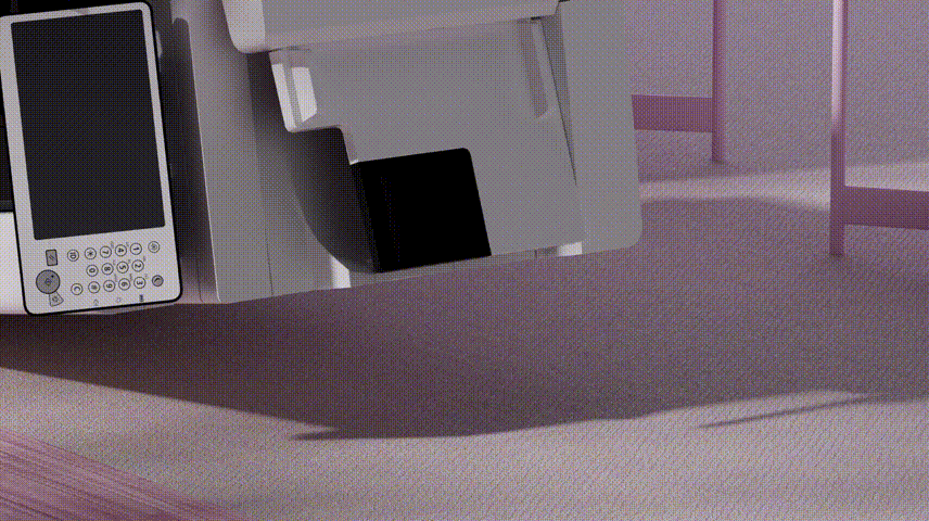C4D 办公室三维创意动画
