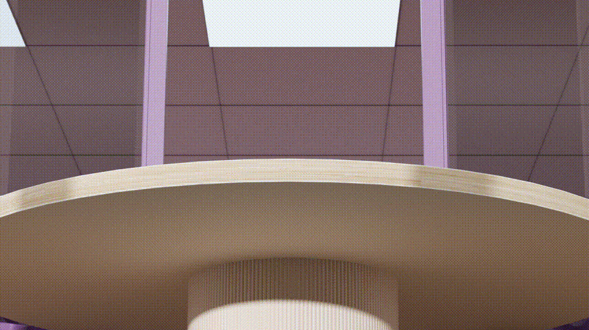 C4D 办公室三维创意动画
