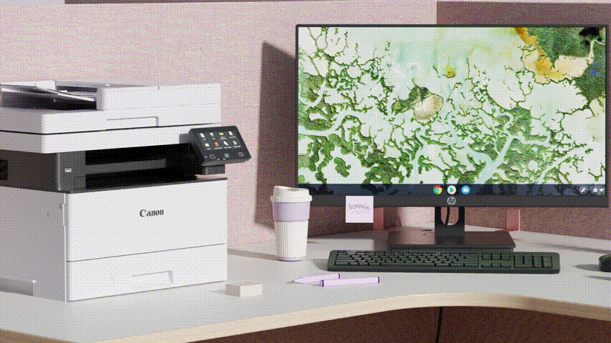 C4D 办公室三维创意动画