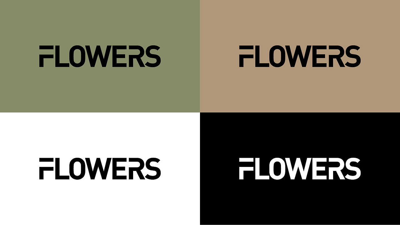 FLOWERS OF LOVE花圃 | 品牌设计（图ZMzg1NDU3NTUy） - 品牌 - 站酷设计师两把刷子品牌设计原创素材 - 站酷ZCOOL