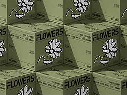 FLOWERS OF LOVE花圃 | 品牌设计