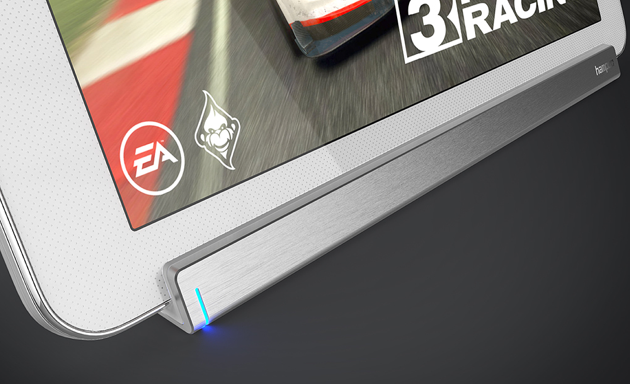 汉普3D裸眼游戏平板