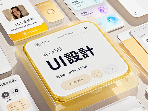 I7chat-AI生成作品你能看出来么