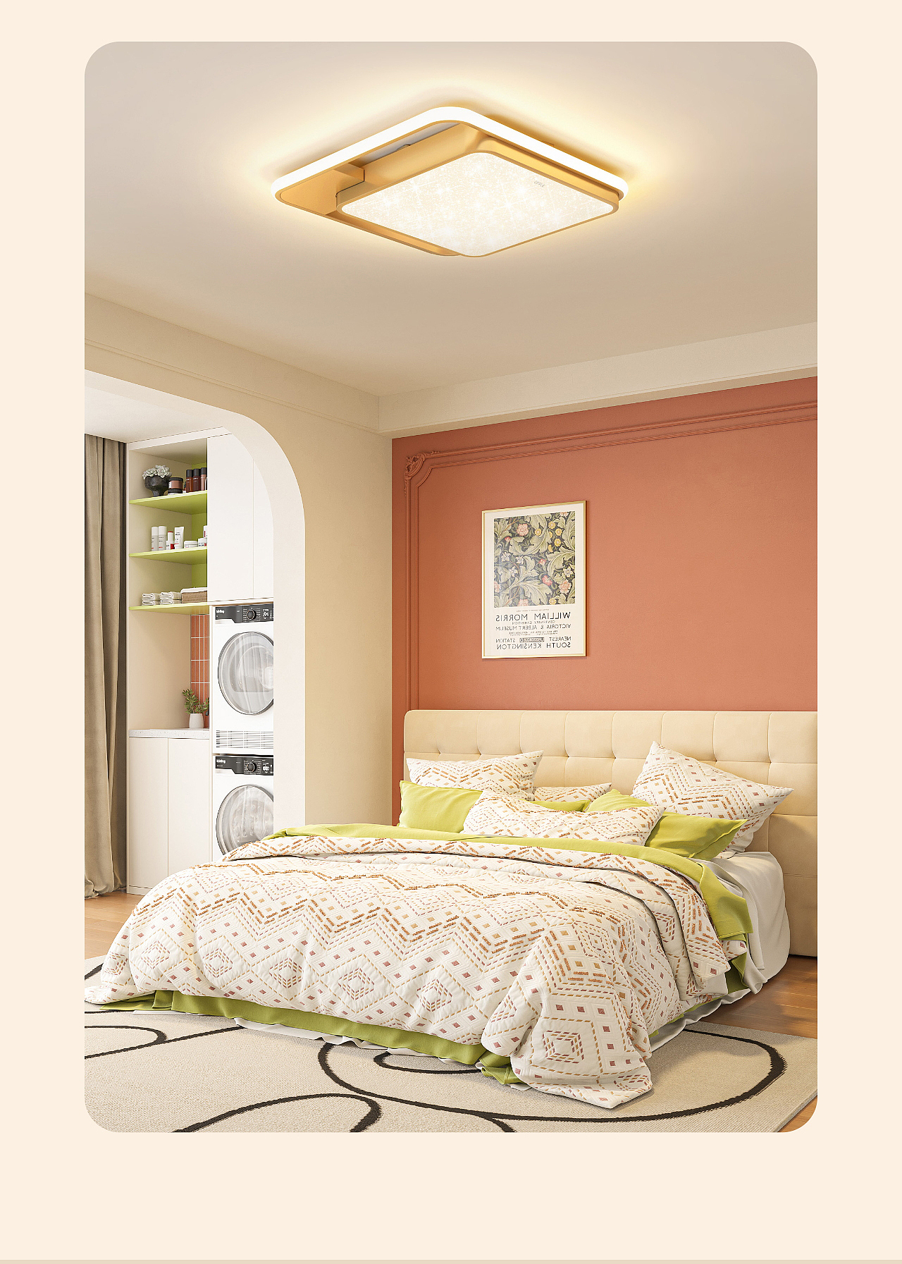 电商视觉丨轻奢奶油吸顶灯详情设计（图ZMzg1NDY4NTMy） - 电商 - 站酷设计师欧普照明电商设计原创素材 - 站酷ZCOOL