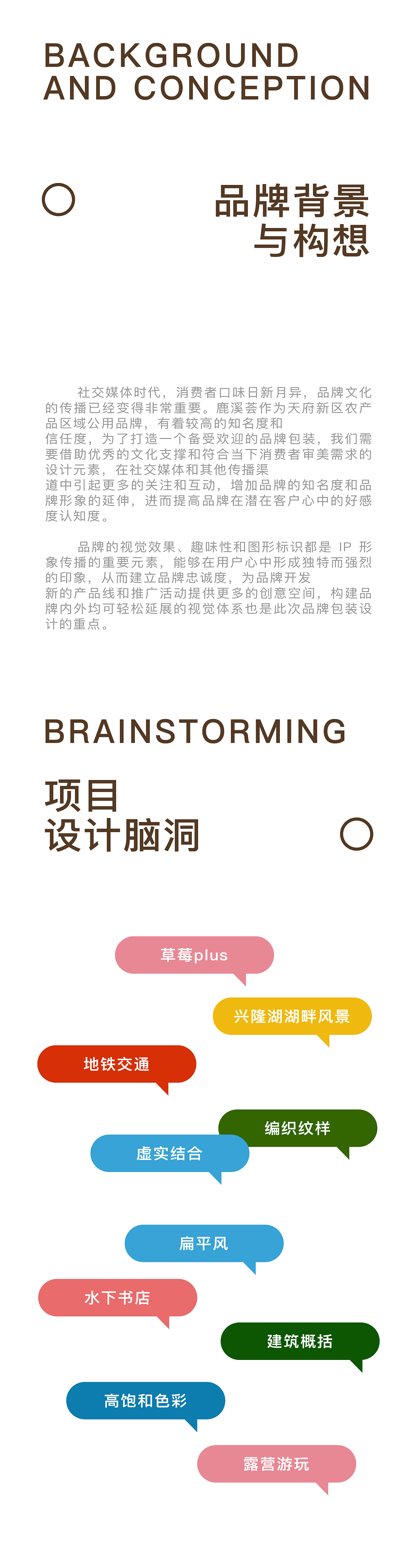 宗介龍野X鹿溪荟 冻干草莓包装案例（图ZMzg1NDY4ODY0） - 包装 - 站酷设计师宗介龙野设计原创素材 - 站酷ZCOOL