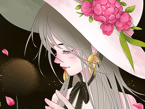 插画——24节气（未完待续）