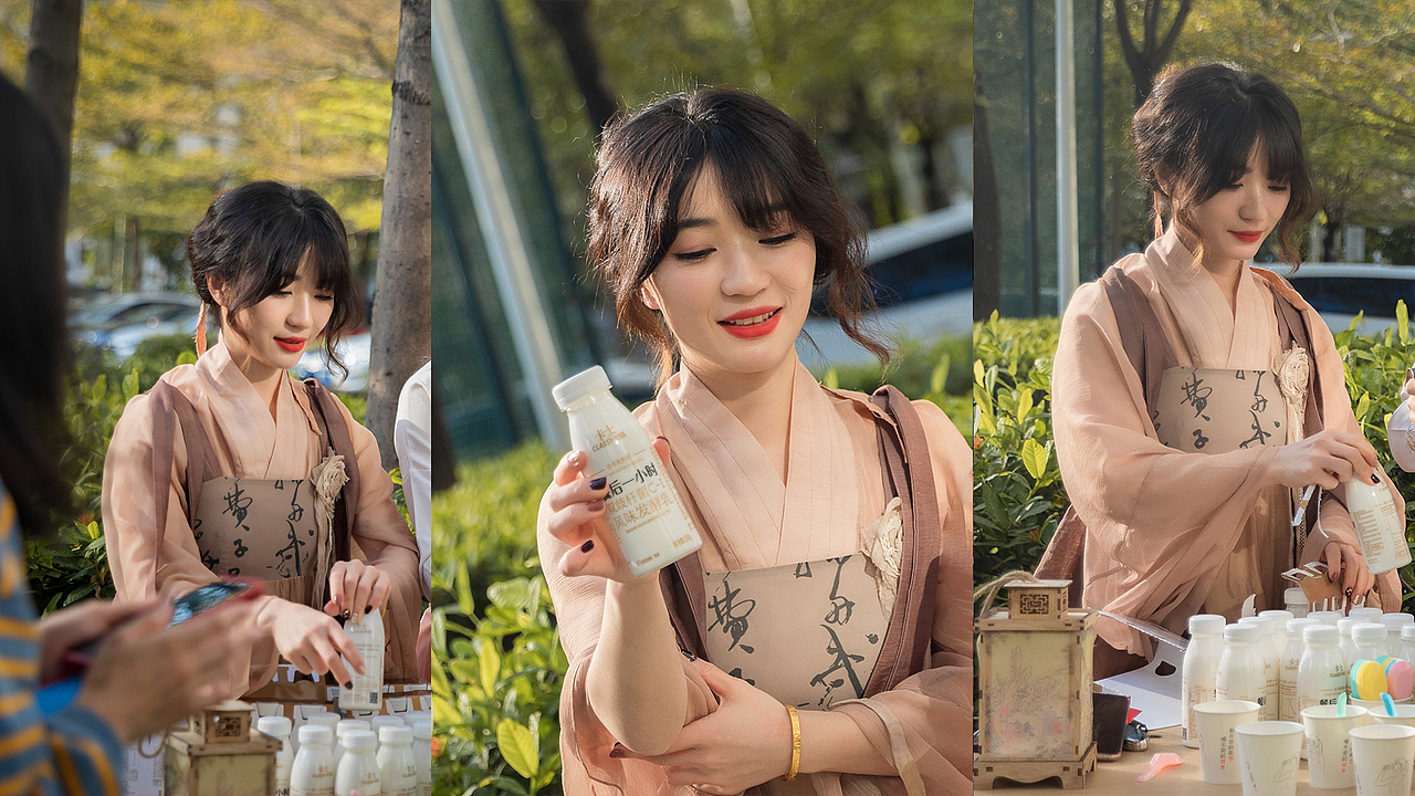 元宵节的仪式感（图ZMzg1NDcwMjE2） - 人像摄影 - 站酷设计师一匹黑馬原创素材 - 站酷ZCOOL