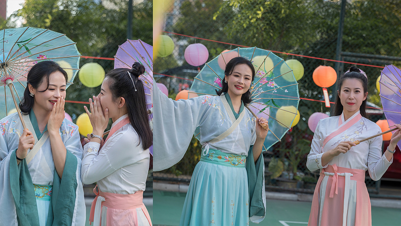 元宵节的仪式感（图ZMzg1NDcwMzk2） - 人像摄影 - 站酷设计师一匹黑馬原创素材 - 站酷ZCOOL