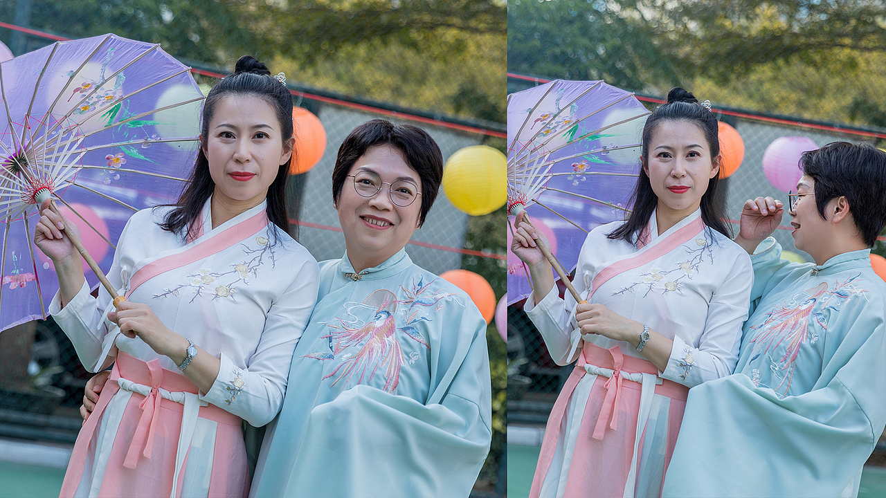 元宵节的仪式感（图ZMzg1NDcwOTIw） - 人像摄影 - 站酷设计师一匹黑馬原创素材 - 站酷ZCOOL