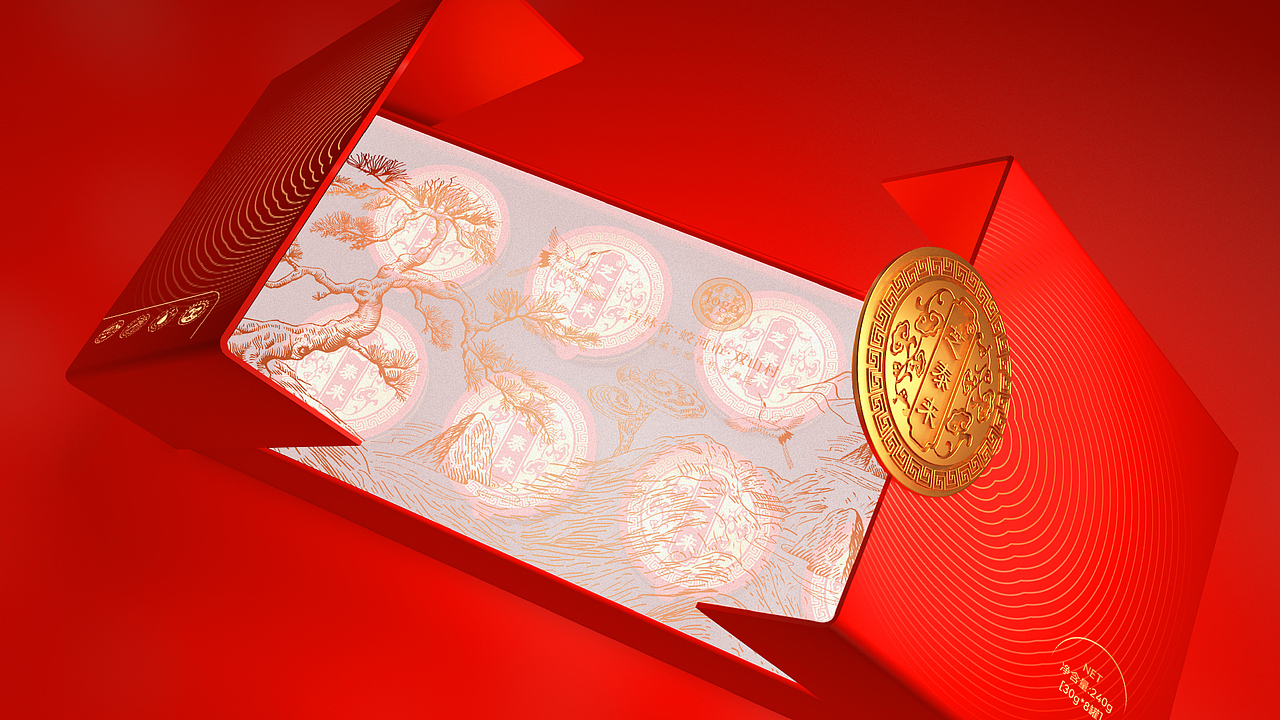 { 包装案例 } x Packaging Lab | 灵芝孢子粉