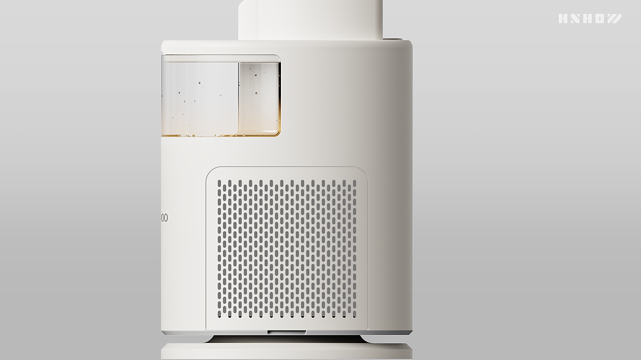 DAEWOO X HANSHOW | 大宇高阶风感无叶电扇，享受当下~（图ZMzg1NDc3MDU2） - 生活用品 - 站酷设计师汉秀创意设计原创素材 - 站酷ZCOOL