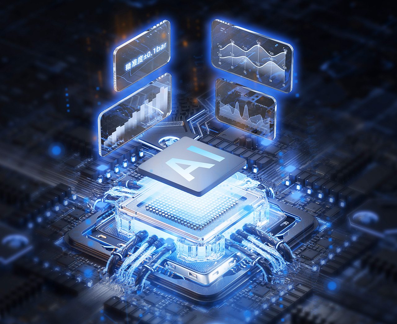 NW01-P双模式多功能充气泵（图ZMzg1NDgzOTY0） - 电商 - 站酷设计师沃橙成果展示组原创素材 - 站酷ZCOOL