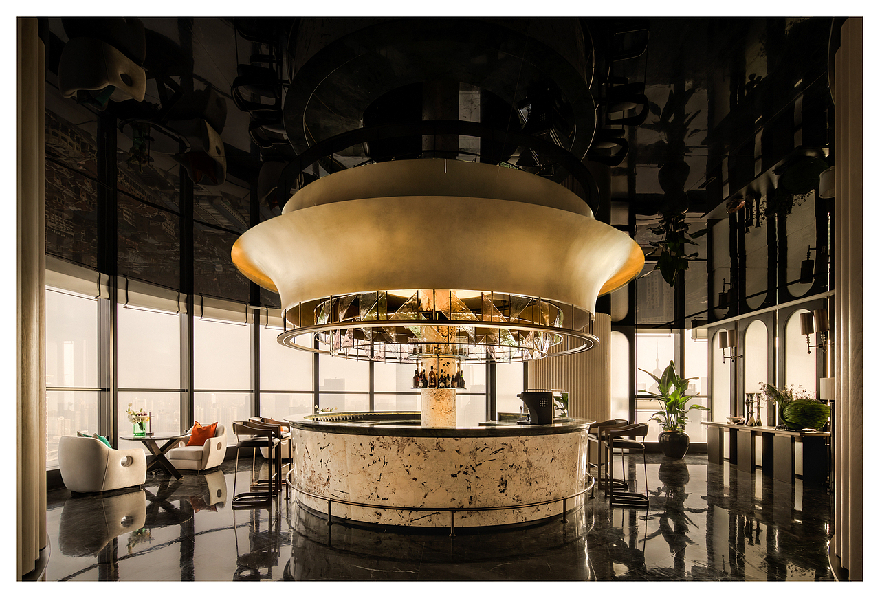 象屿苏河琹庐售楼部