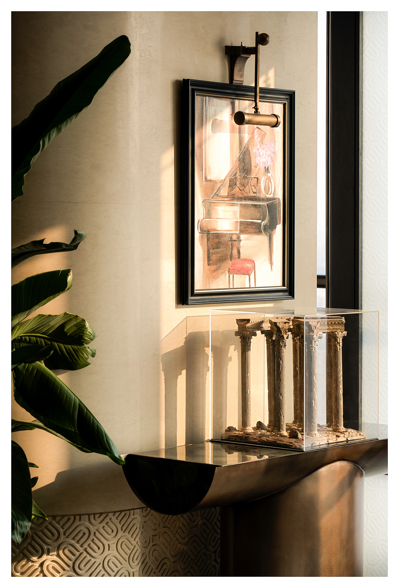 象屿苏河琹庐售楼部