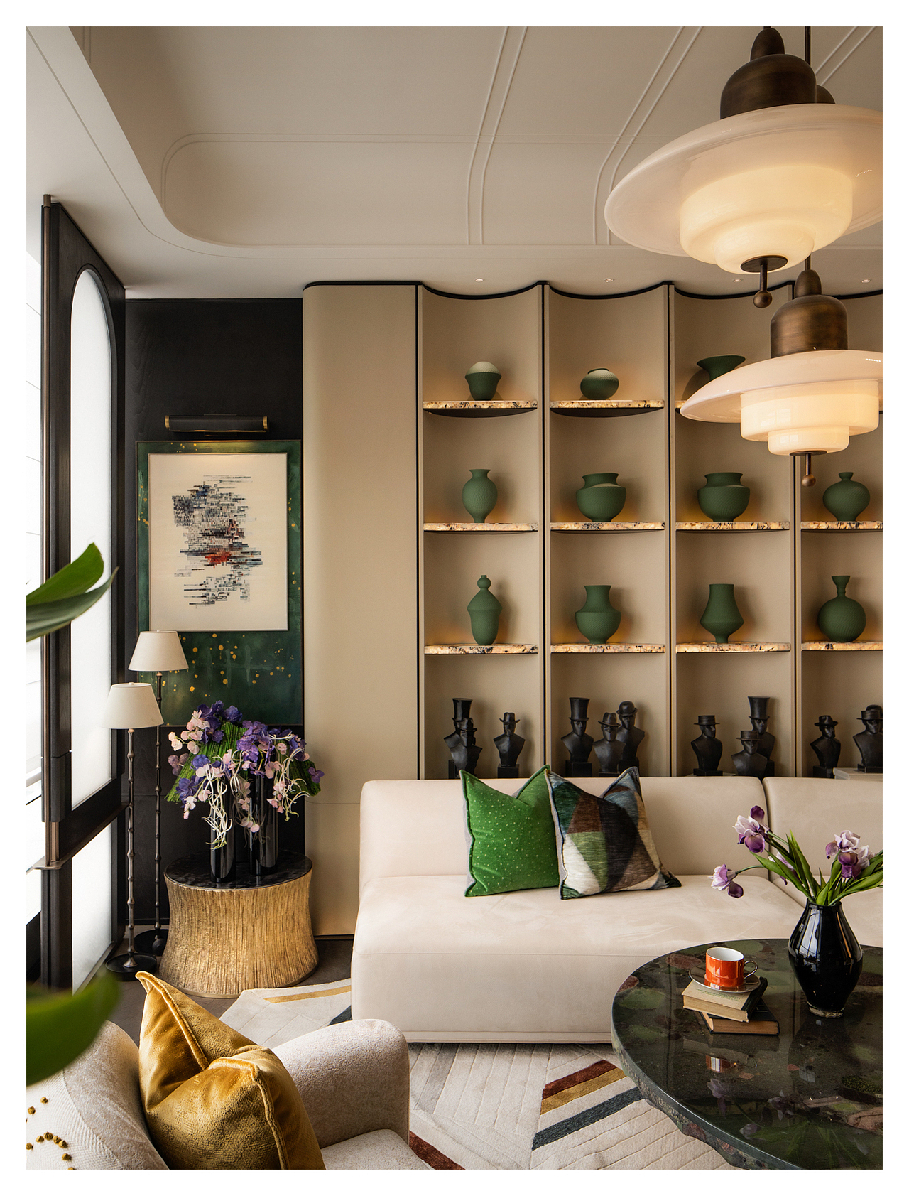 象屿苏河琹庐售楼部