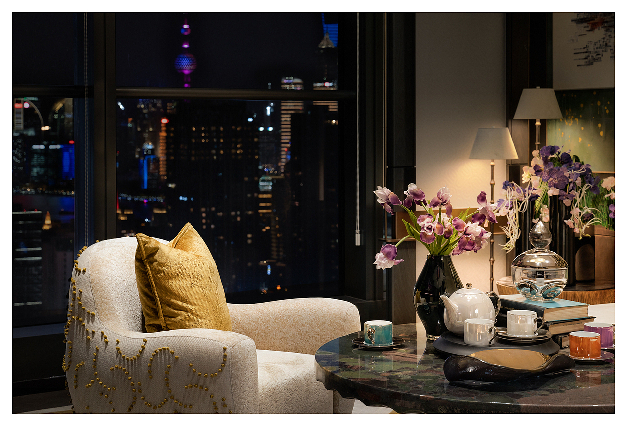 象屿苏河琹庐售楼部