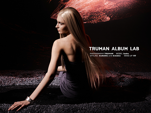 Truman Album Lab / 毕设拍摄 / 创作拍摄