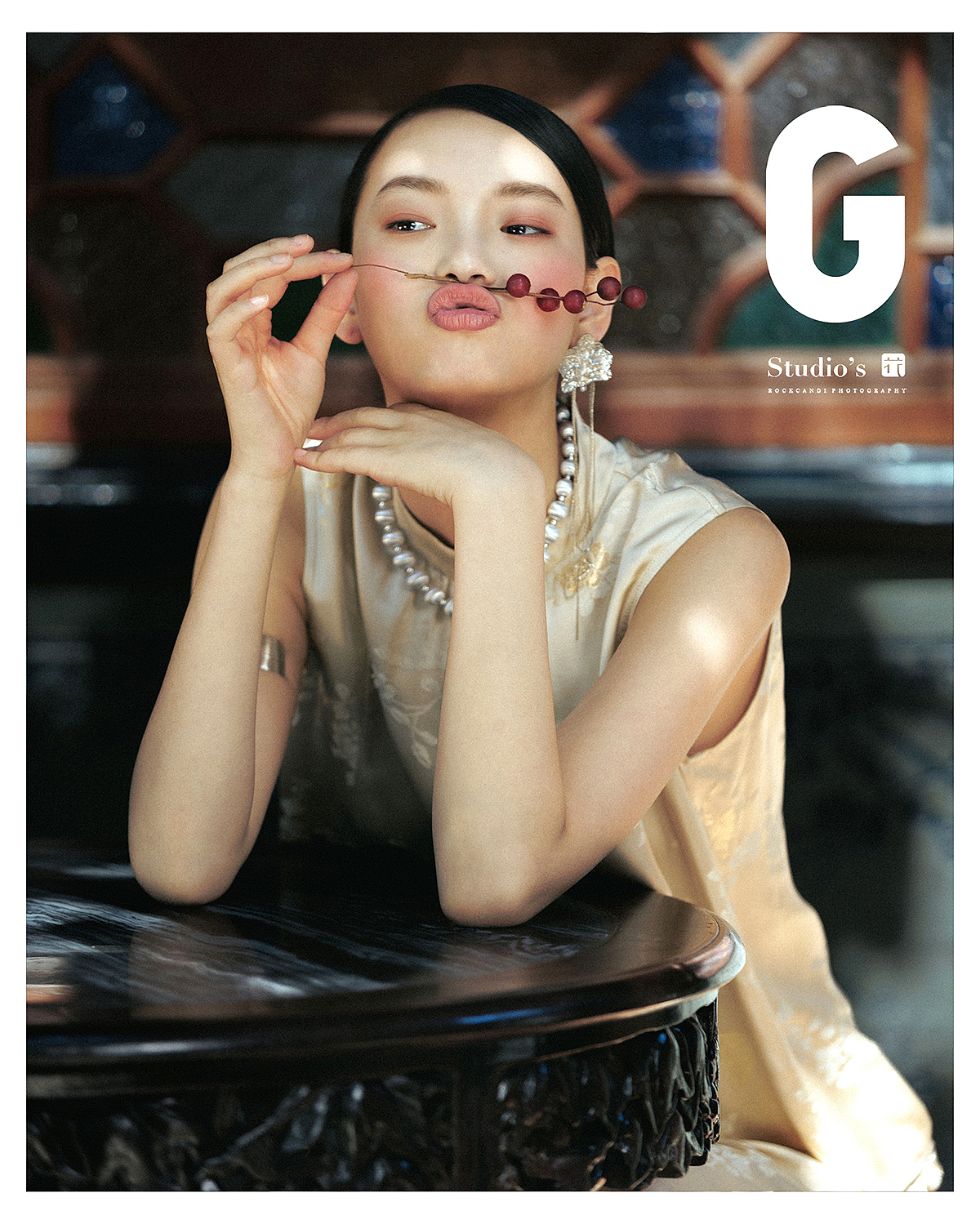 渔 新中式（图ZMzg1NDkyMjk2） - 时尚/艺术摄影 - 站酷设计师无味糖果原创素材 - 站酷ZCOOL