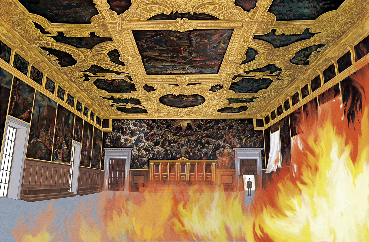 我的绘本《威尼斯》2