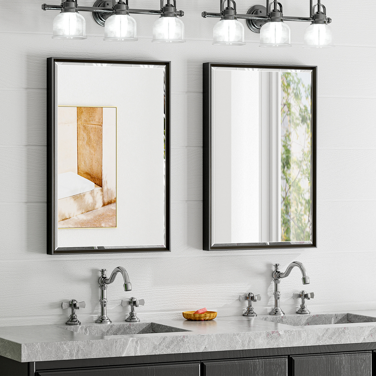 2024亚马逊室内渲染图｜浴室镜子（图ZMzg1NDk5MzY4） - 场景 - 站酷设计师LeoFelix原创素材 - 站酷ZCOOL