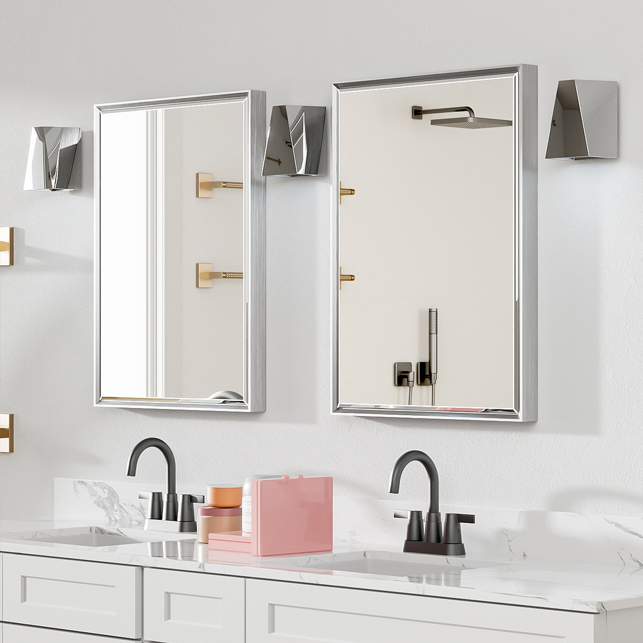 2024亚马逊室内渲染图｜浴室镜子（图ZMzg1NDk5NTI0） - 场景 - 站酷设计师LeoFelix原创素材 - 站酷ZCOOL