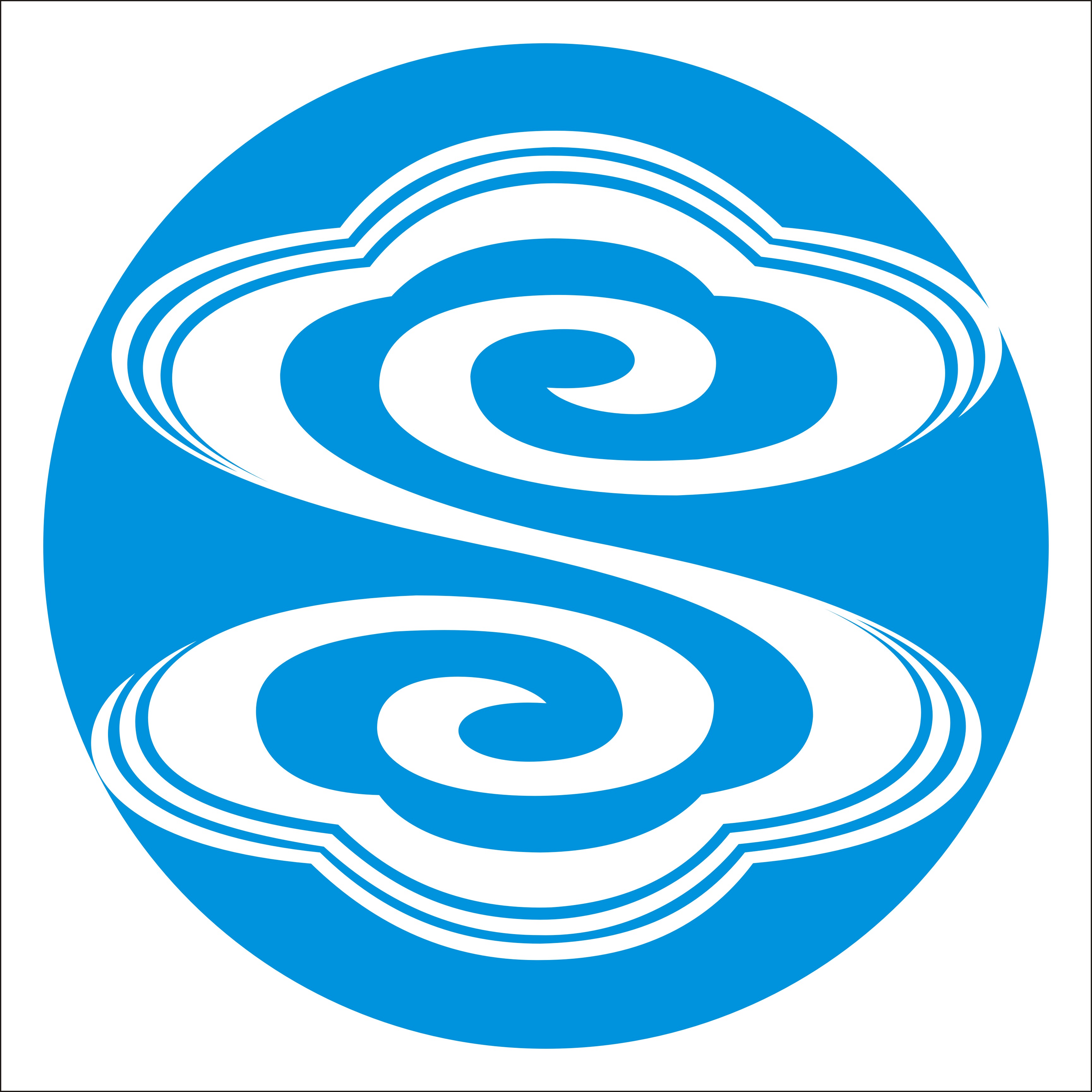 纳木错风景区logo