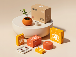 雲(yún)岫茗茶葉丨品牌設(shè)計(jì)