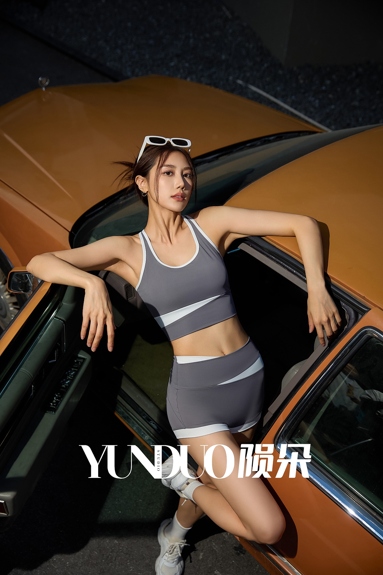 瑜伽服拍摄 运动瑜伽服拍摄 瑜伽套装拍摄