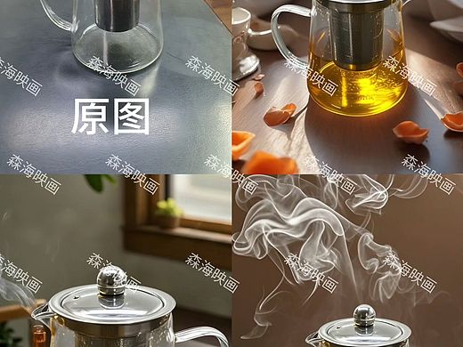 承接各种商品广告设计