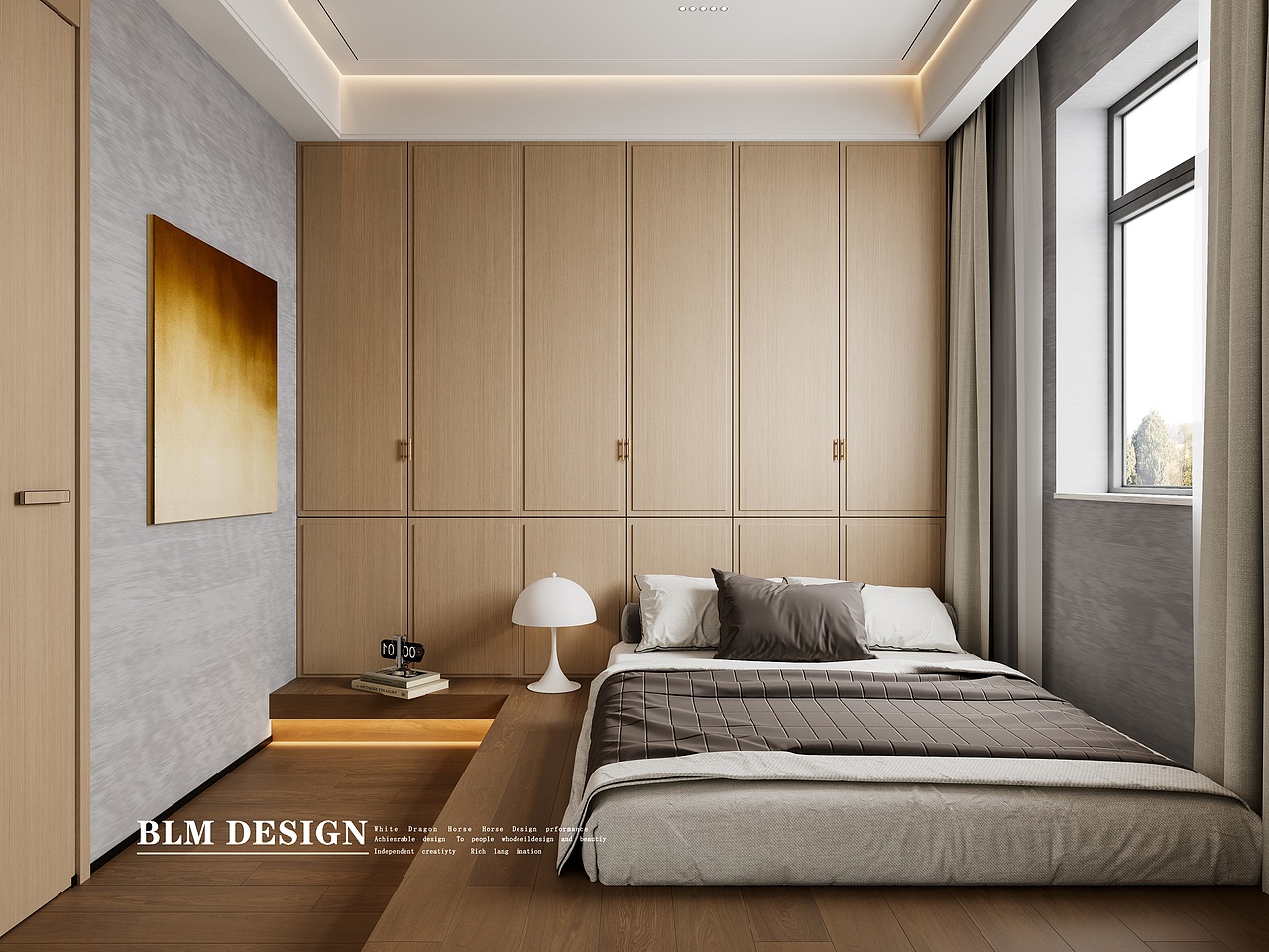 新中混搭风案例