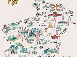 风起洛阳城，花开盛唐梦