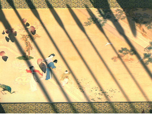 个人三维短片《丹凤》