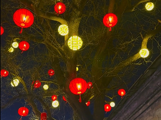 浪漫如影随形，灯光美陈营造的极致氛围