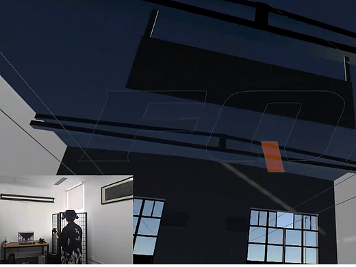 《光轨次元｜CRH全感沉浸式虚拟穿梭系统》