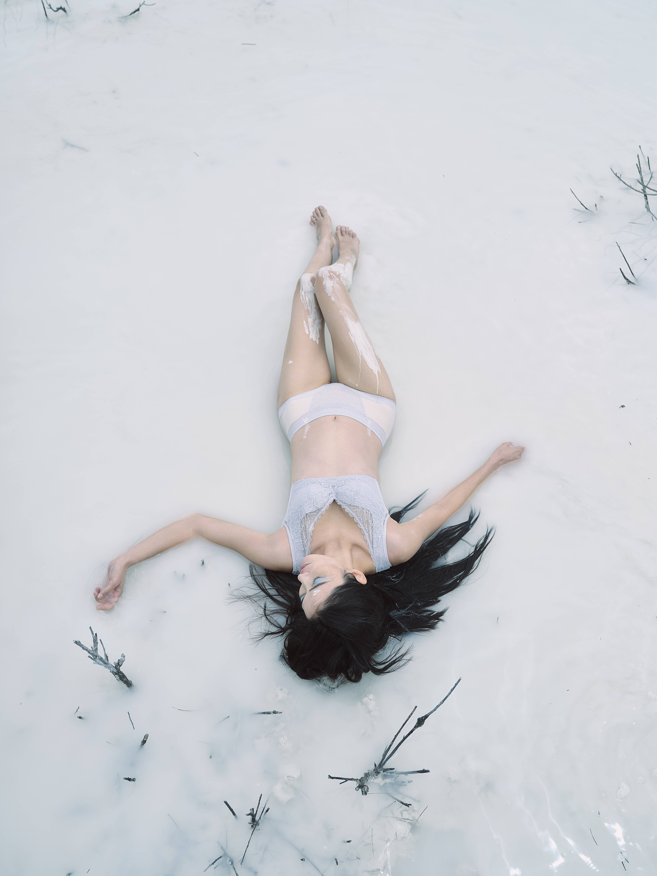 內(nèi)衣拍攝｜攝影作品（圖ZMzg1NTEzNjU2） - 品牌 - 站酷設(shè)計師ITISOKSTUDIO原創(chuàng)素材 - 站酷ZCOOL