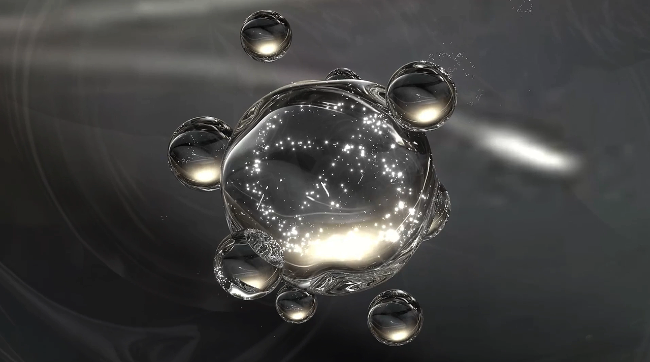 A.Mao | 玻色因焕能精华霜产品动画 